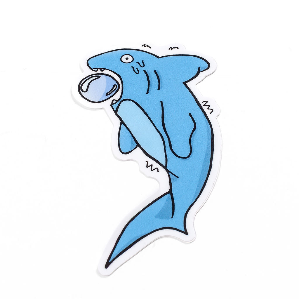 Deep Breath Sticker