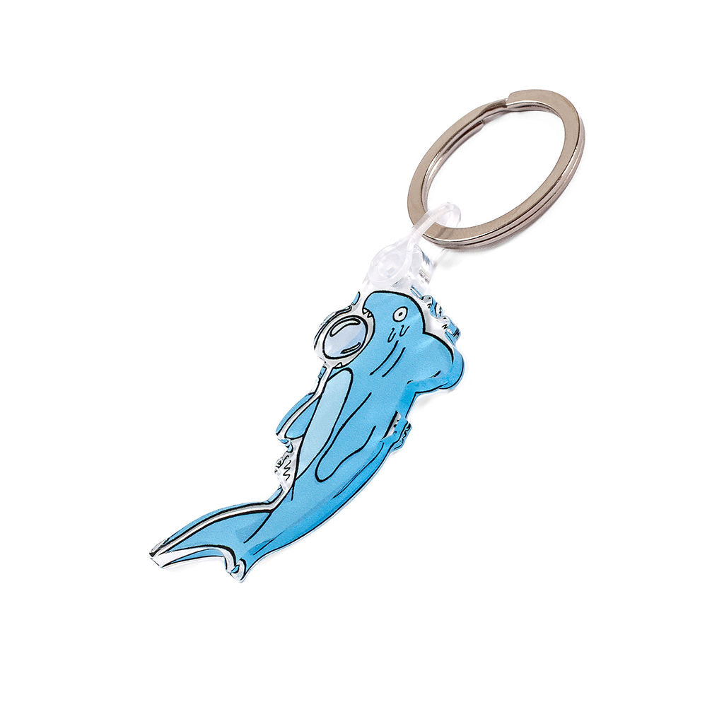 Deep Breath Keychain