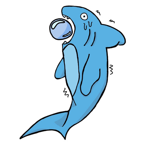 Deep Breath Sticker