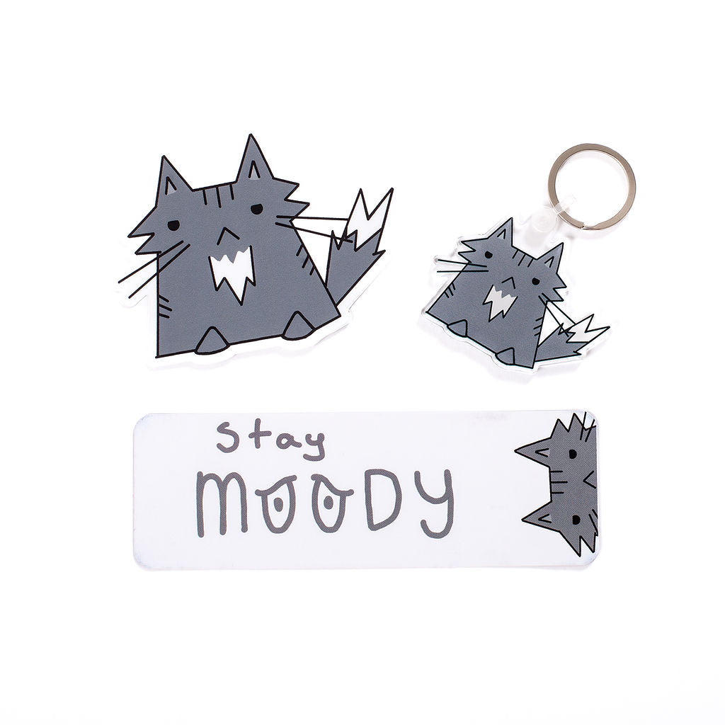 Sir Grumpy Friendship Kit