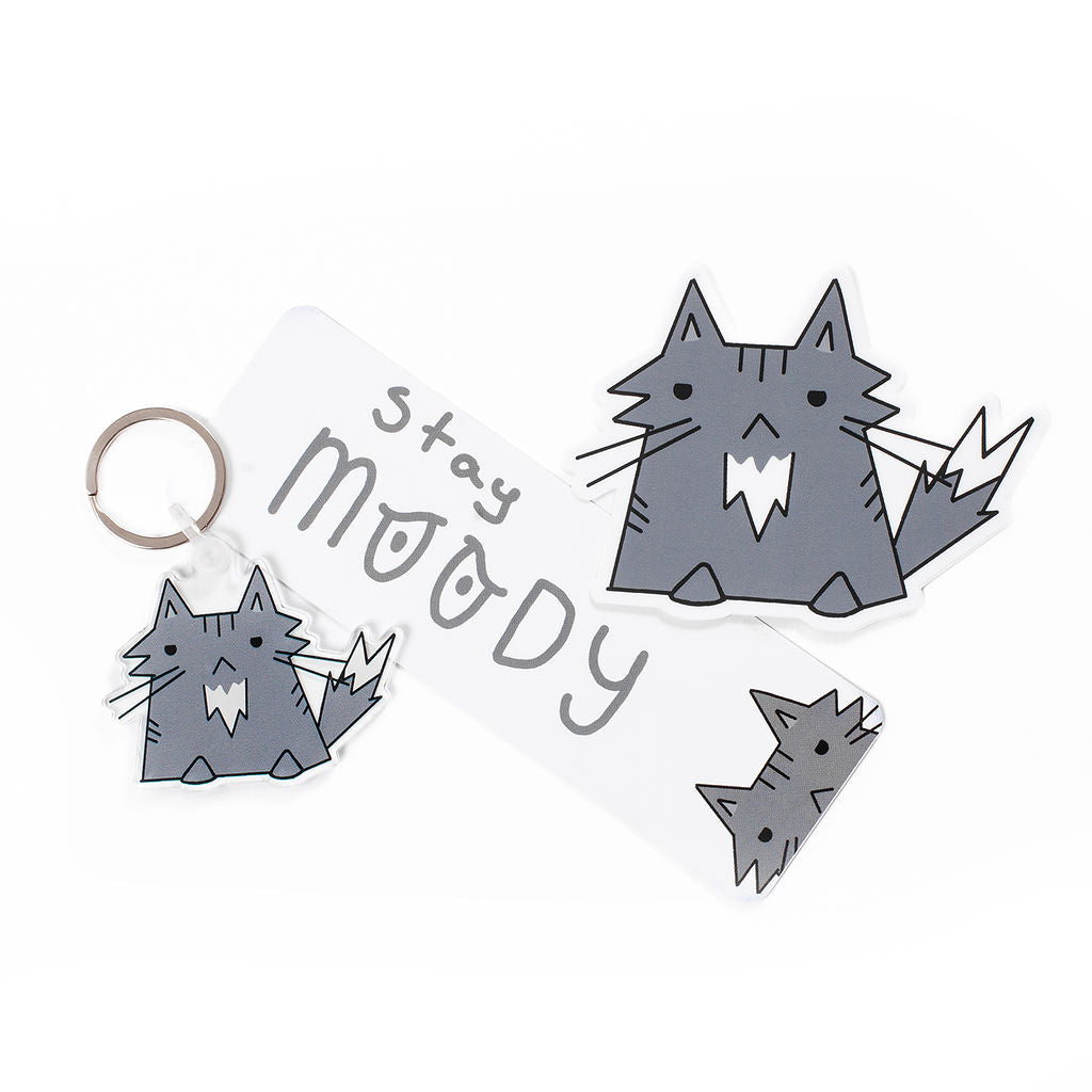 Sir Grumpy Friendship Kit