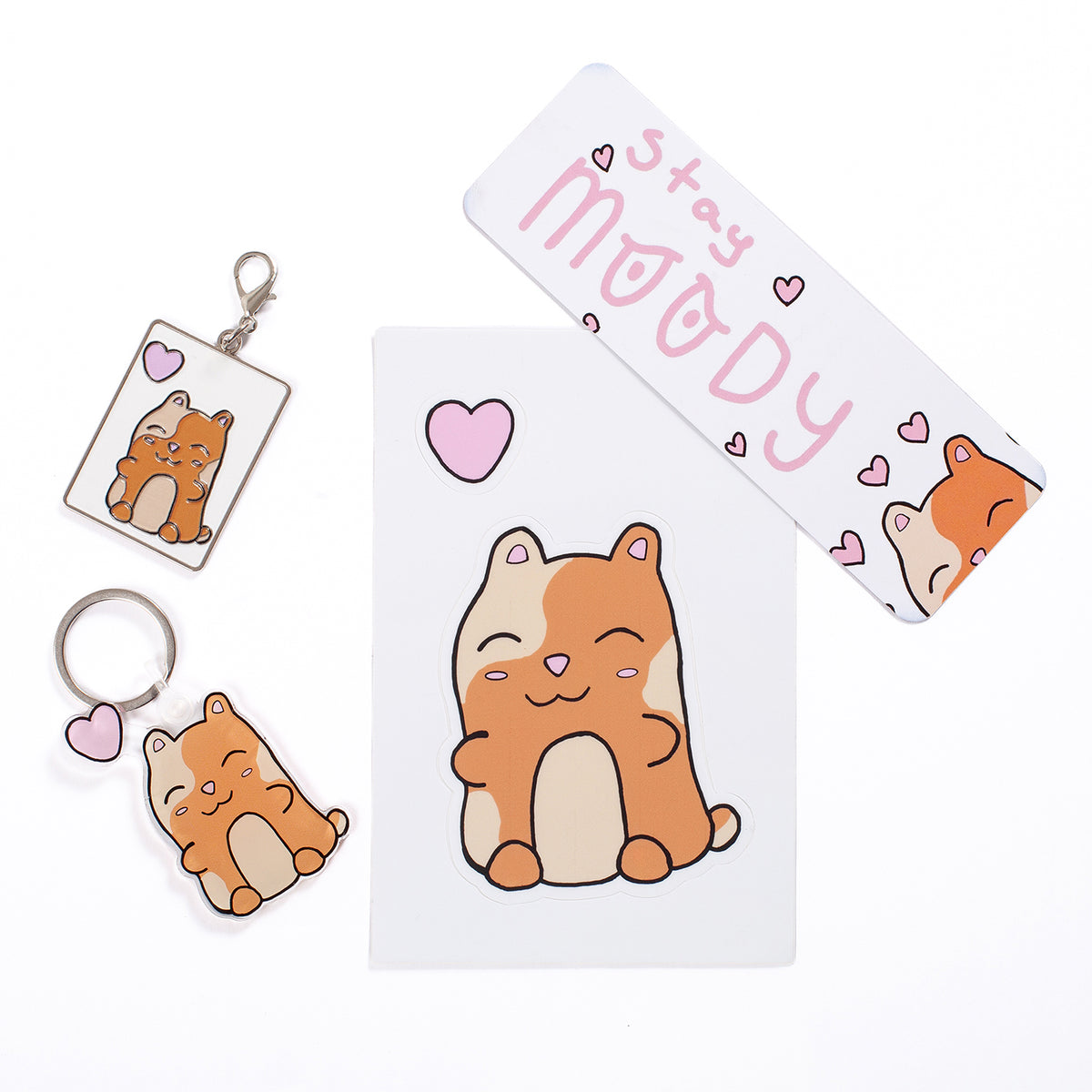 Warm Hugs For Friends Package
