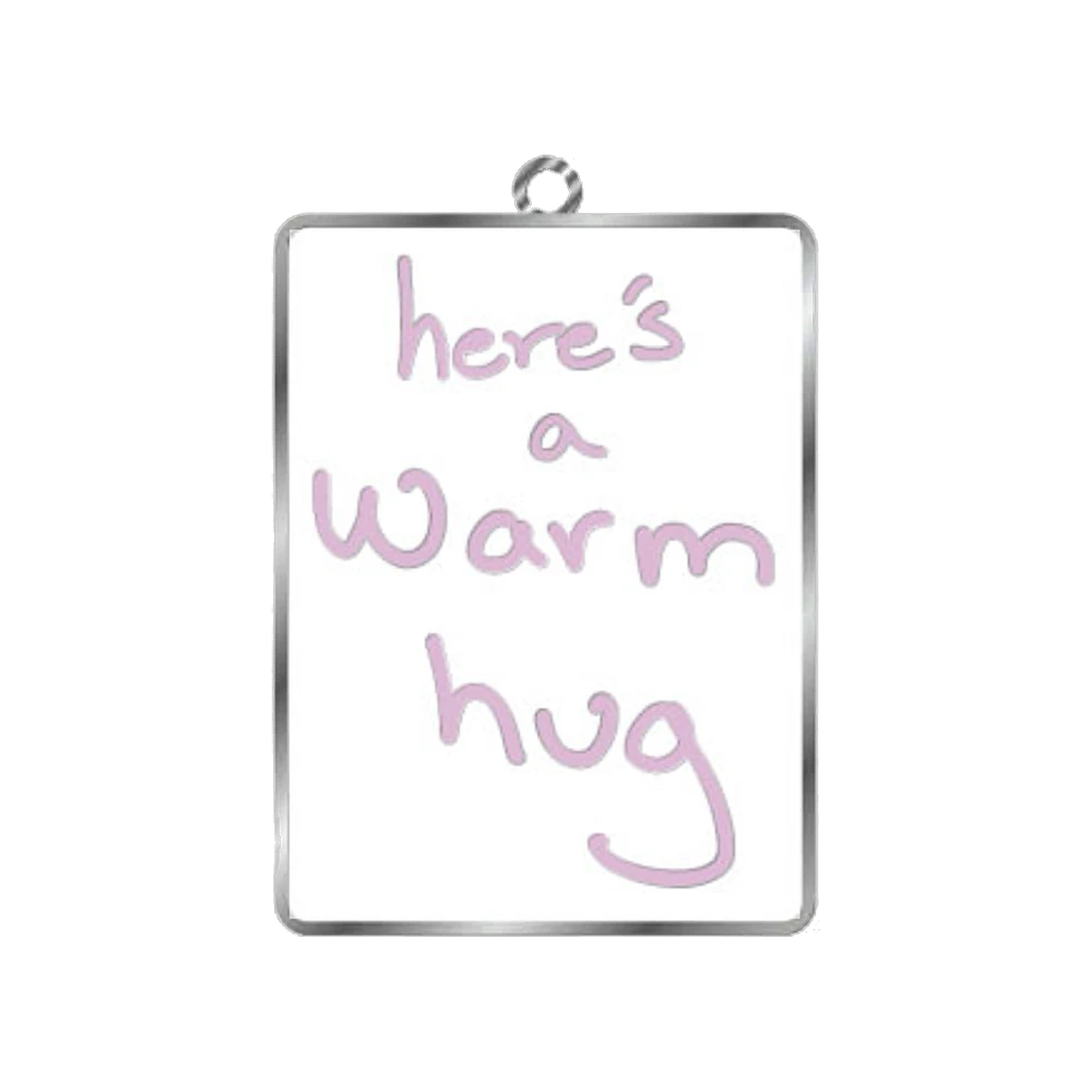 Warm Hugs Charm