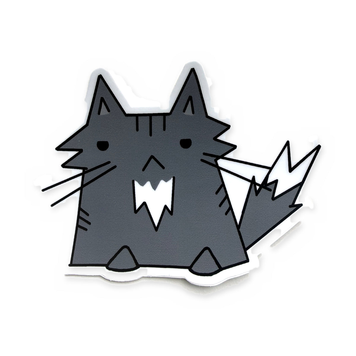 Sir Grumpy Cat Stickers