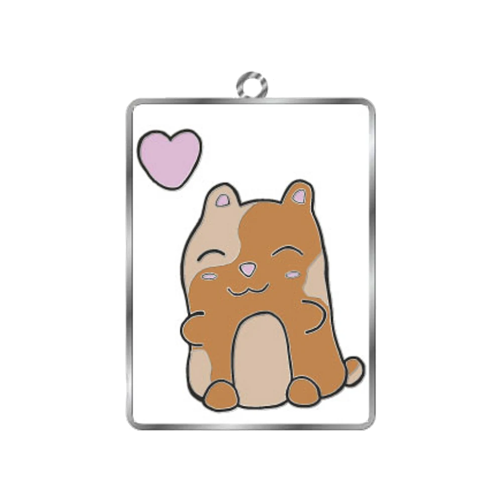 Warm Hugs Charm
