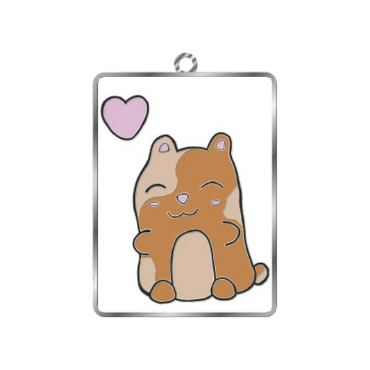 Warm Hugs Charm